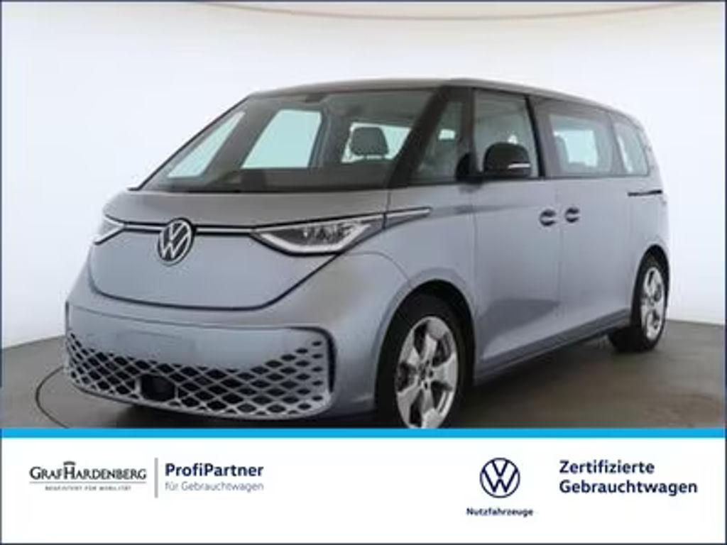Volkswagen ID.Buzz Pro 7-zitter LWB