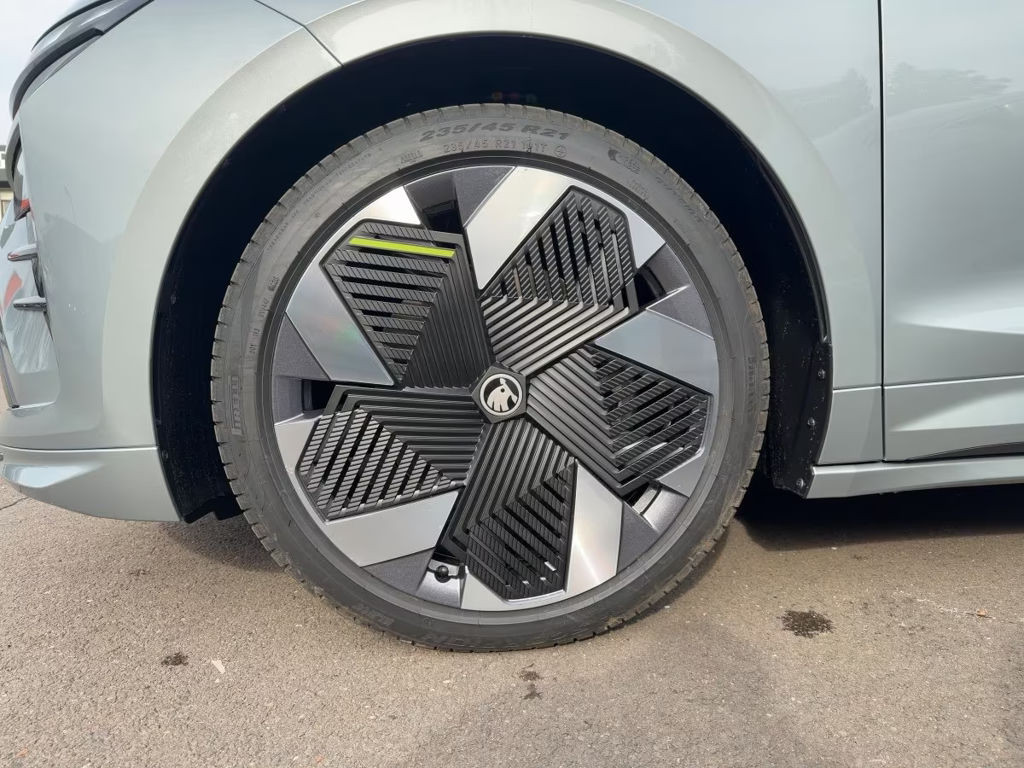 Skoda Enyaq iV