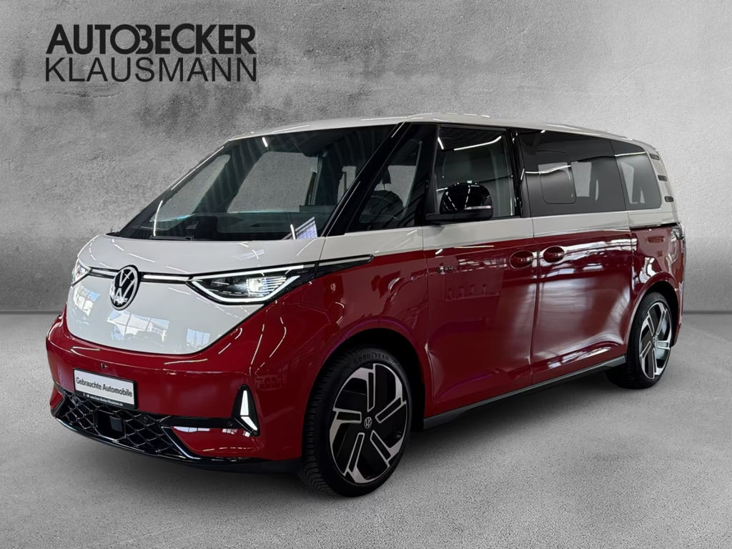 Volkswagen ID.Buzz 4Motion GTX