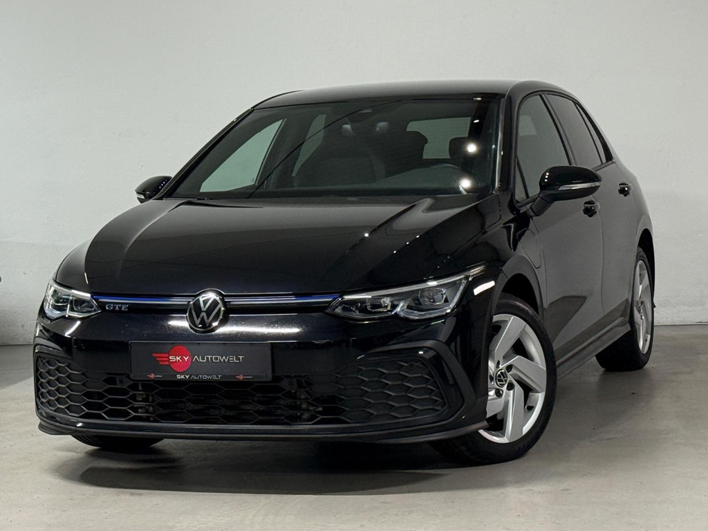Volkswagen Golf GTE eHybrid Golf VIII