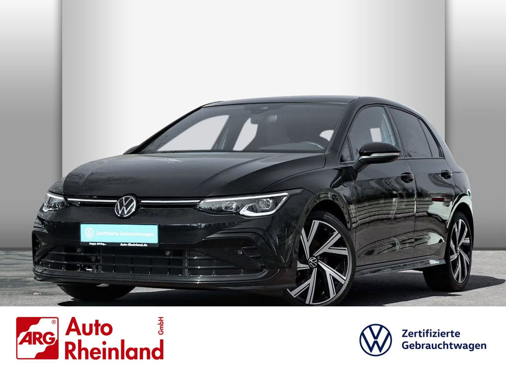 Volkswagen Golf DSG R-Line Golf VIII 1.5 eTSI