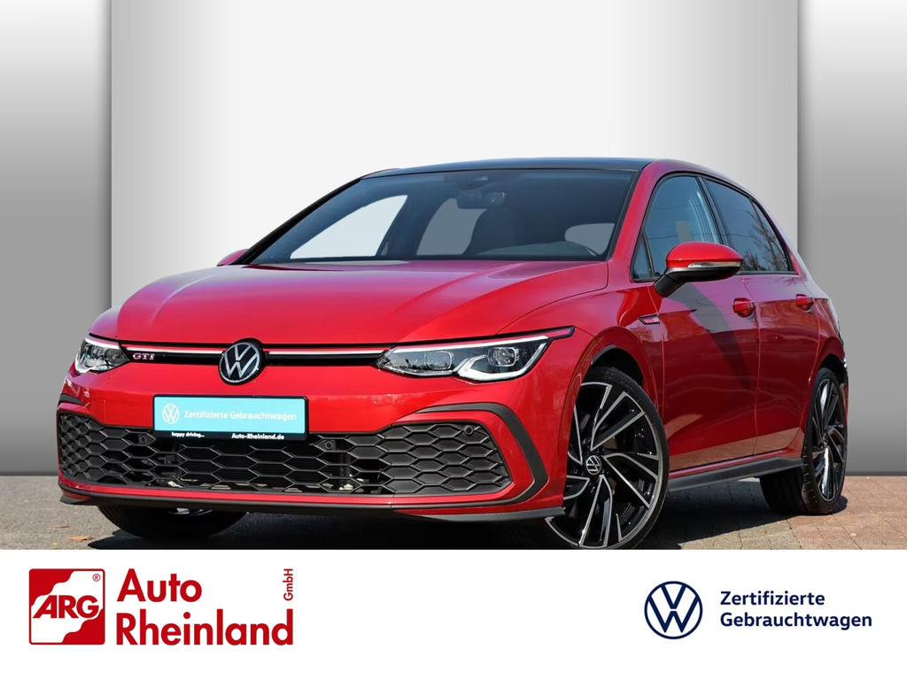 Volkswagen Golf DSG GTI 2.0 TSI