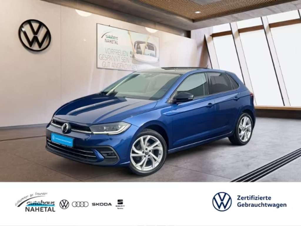 Volkswagen Polo DSG Style 1.0 TSI