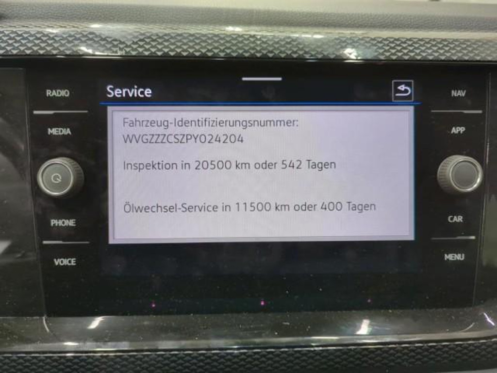 Volkswagen Taigo
