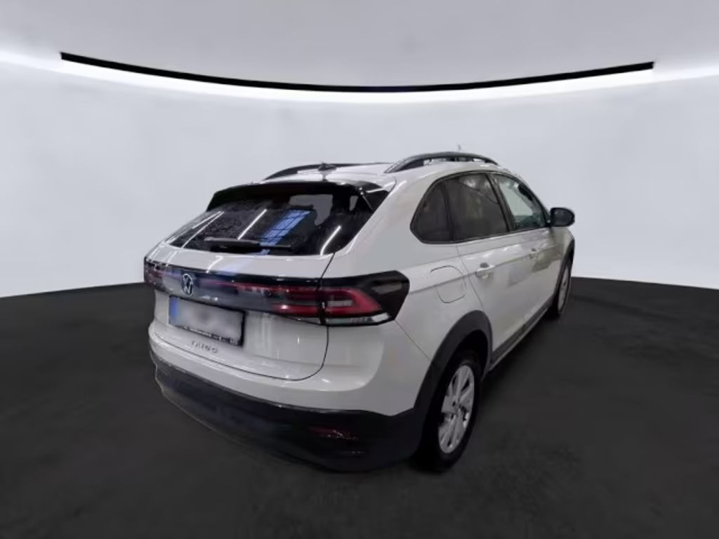 Volkswagen Taigo