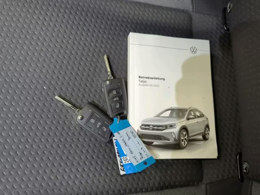 Volkswagen Taigo