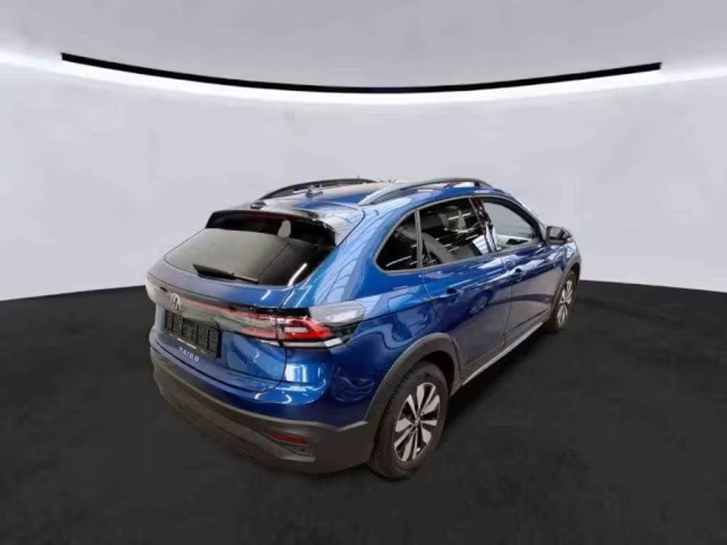 Volkswagen Taigo DSG 1.0 TSI Move