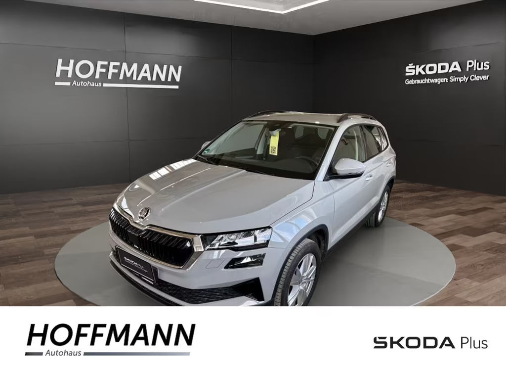 Skoda Karoq 4x4 Drive 2.0 TDI
