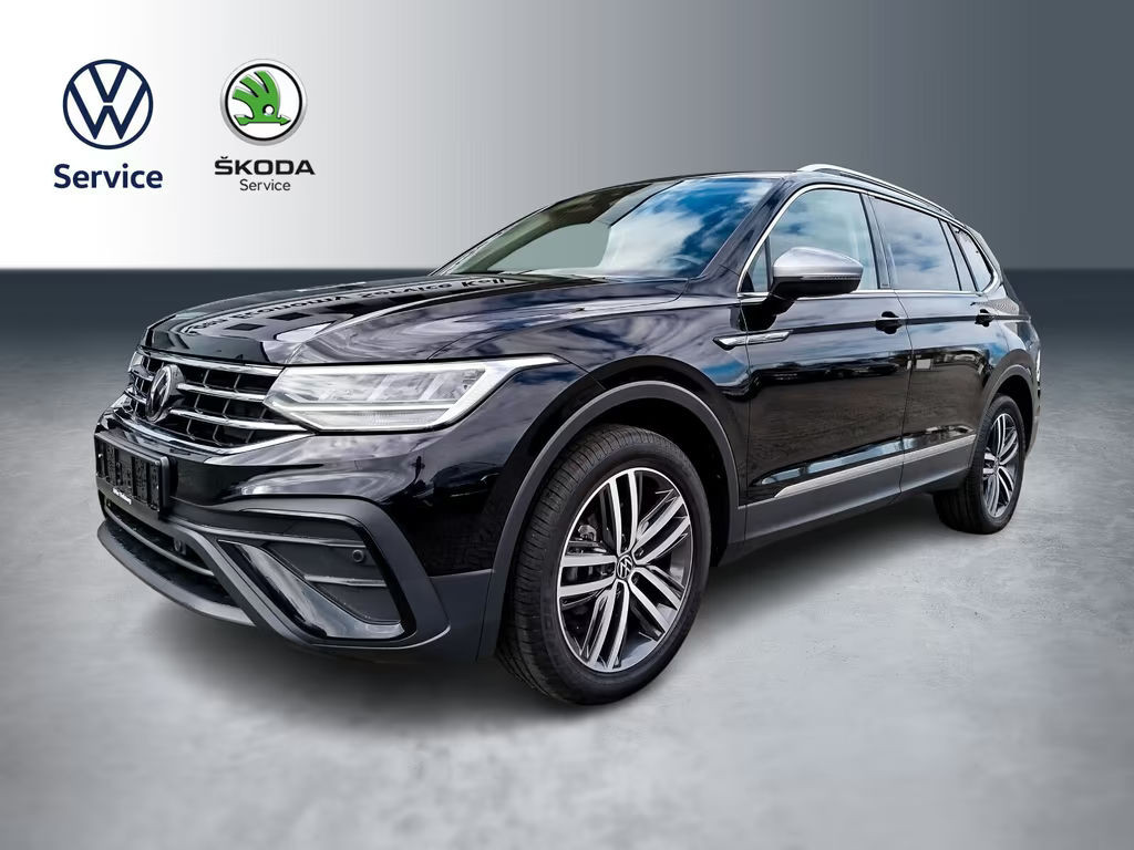 Volkswagen Tiguan Life Allspace 1.5 TSI