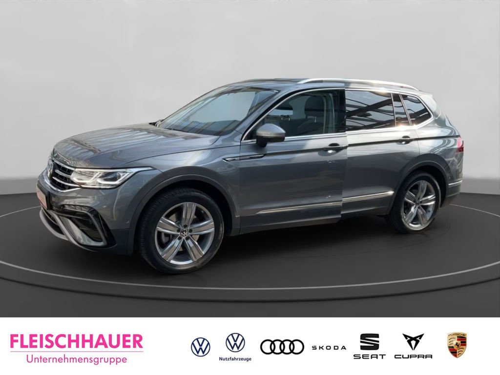 Volkswagen Tiguan 4Motion DSG Allspace 2.0 TDI