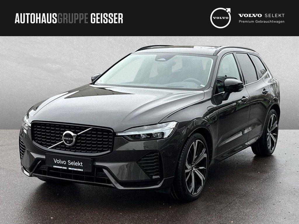 Volvo XC60 AWD T8 Plus Dark