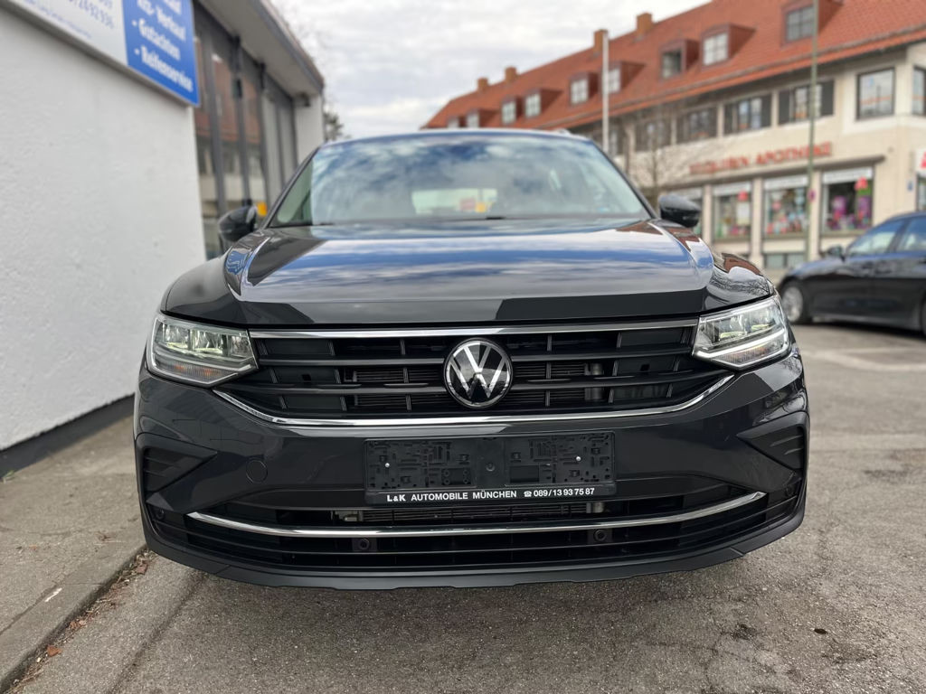 Volkswagen Tiguan