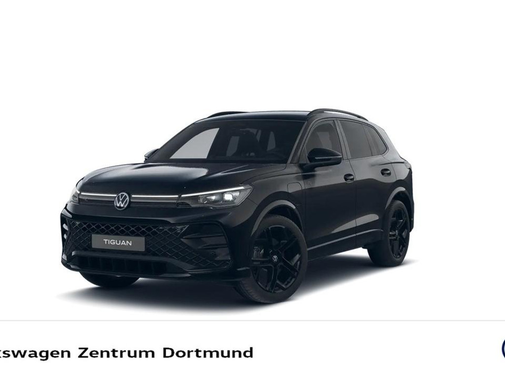 Volkswagen Tiguan R-Line eHybrid