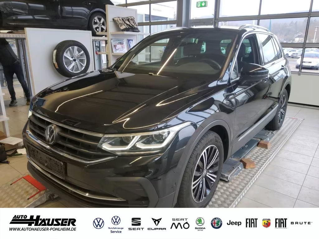 Volkswagen Tiguan DSG 1.5 TSI Move