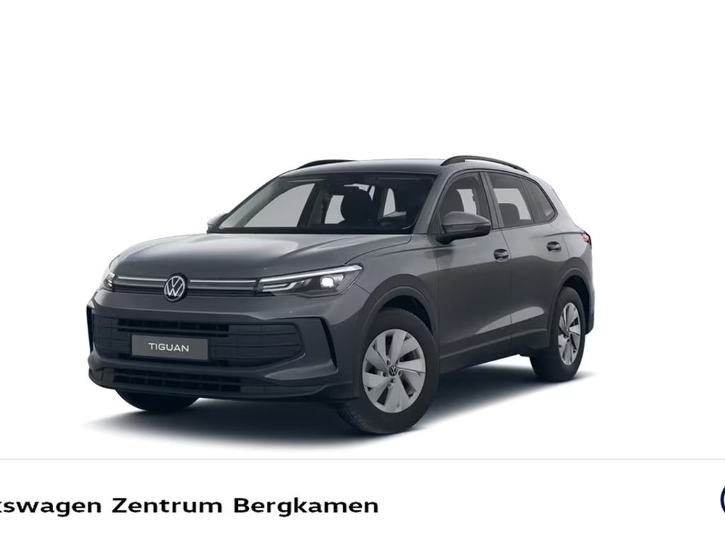 Volkswagen Tiguan 1.5 NAVI AHK KAMERA SITZHEIZUNG