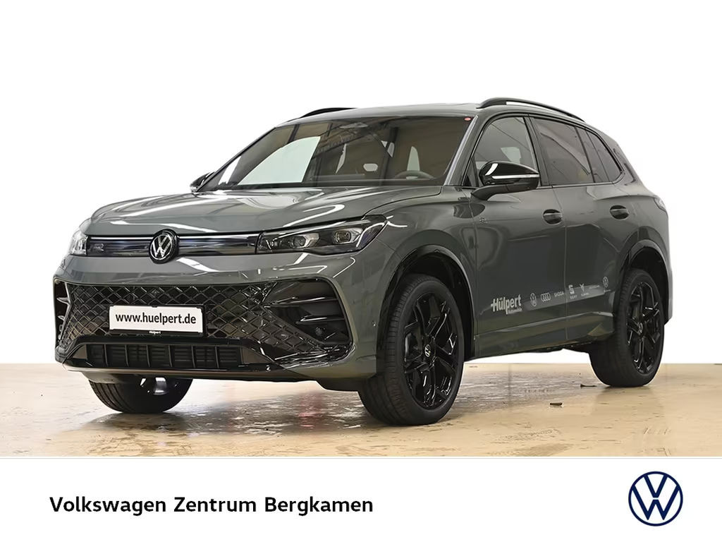 Volkswagen Tiguan 4Motion DSG R-Line