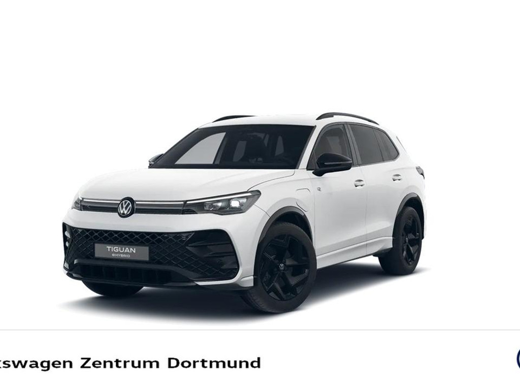 Volkswagen Tiguan R-Line eHybrid