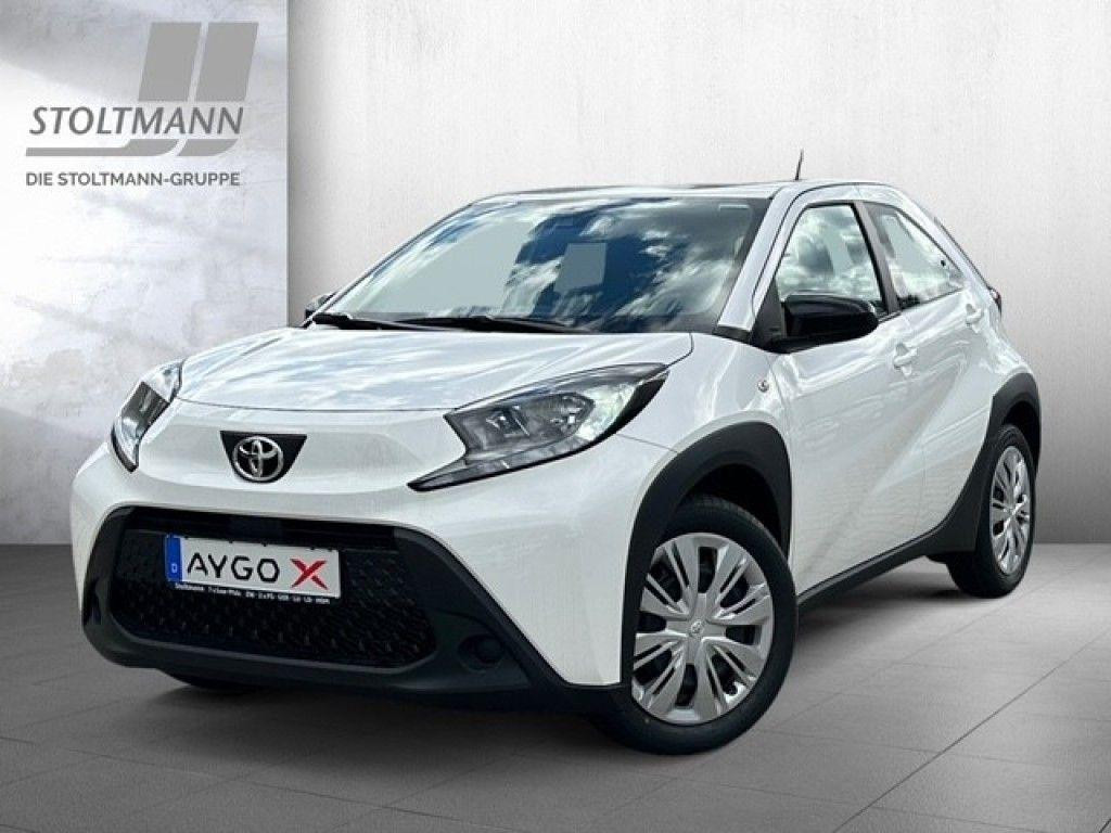 Toyota Aygo X Business S-CVT