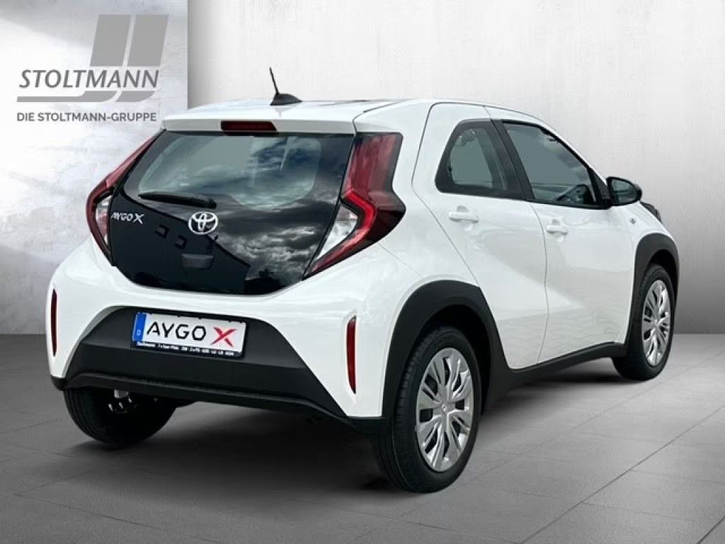 Toyota Aygo X
