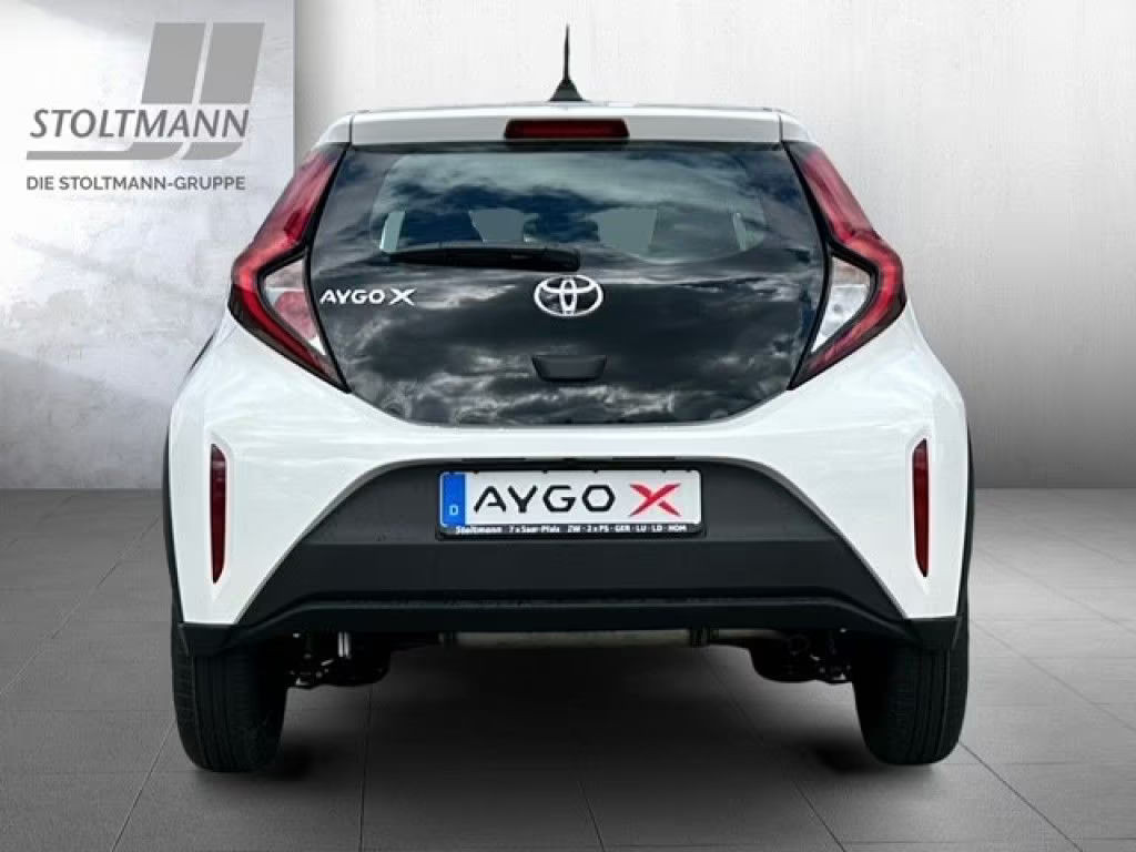 Toyota Aygo X