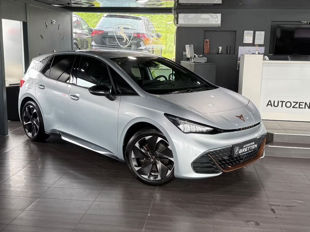 Cupra Born 77 kWh