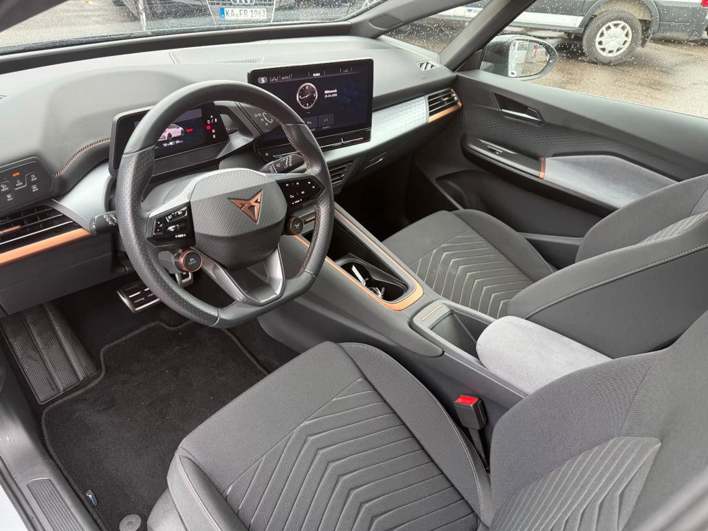 Cupra Born
