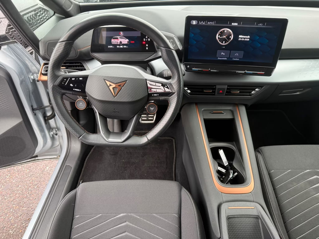 Cupra Born
