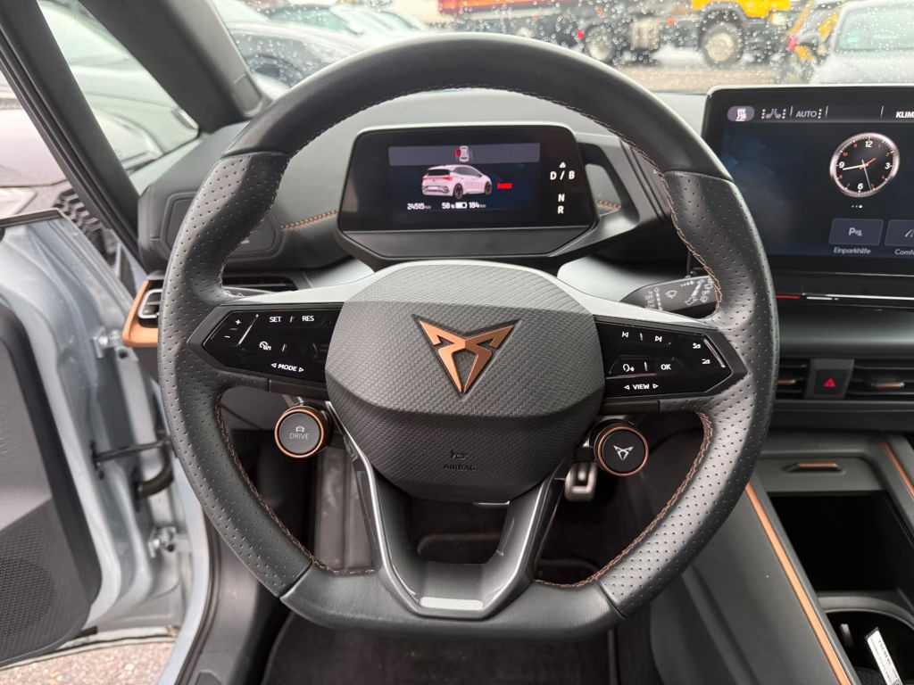 Cupra Born