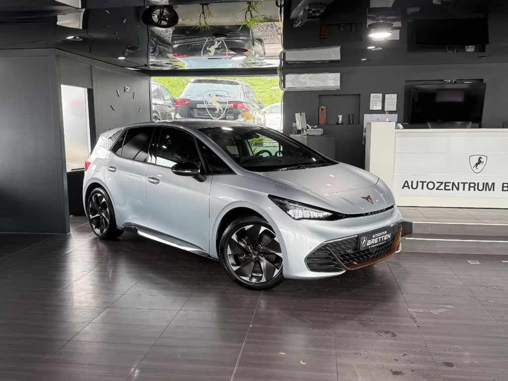 Cupra Born