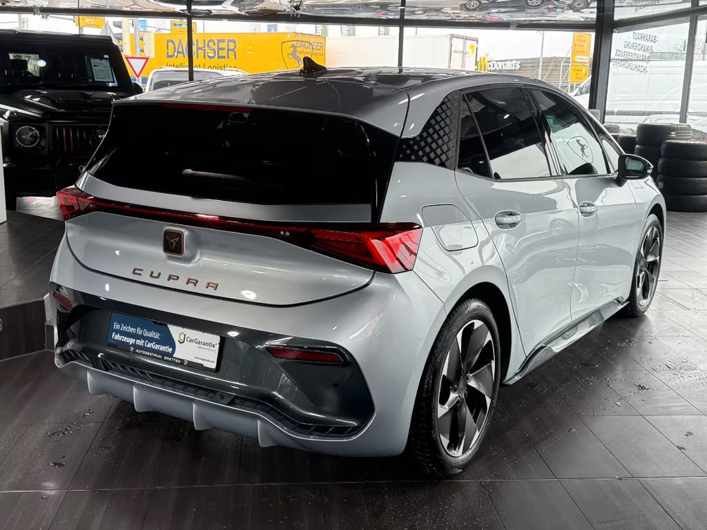 Cupra Born