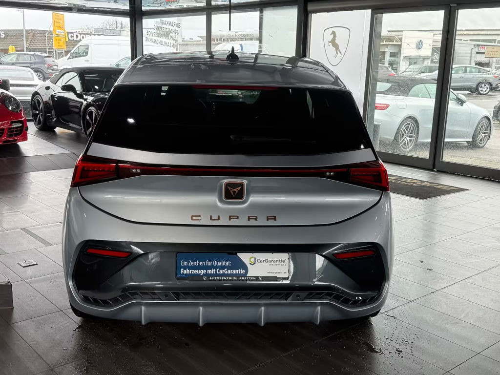 Cupra Born