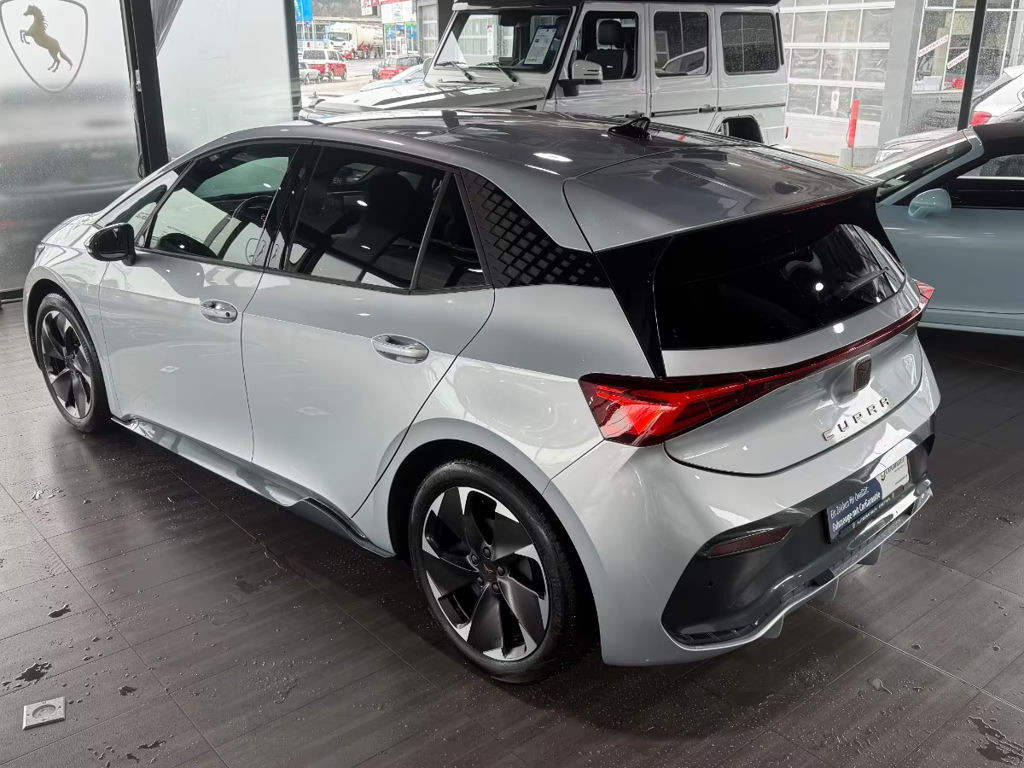 Cupra Born