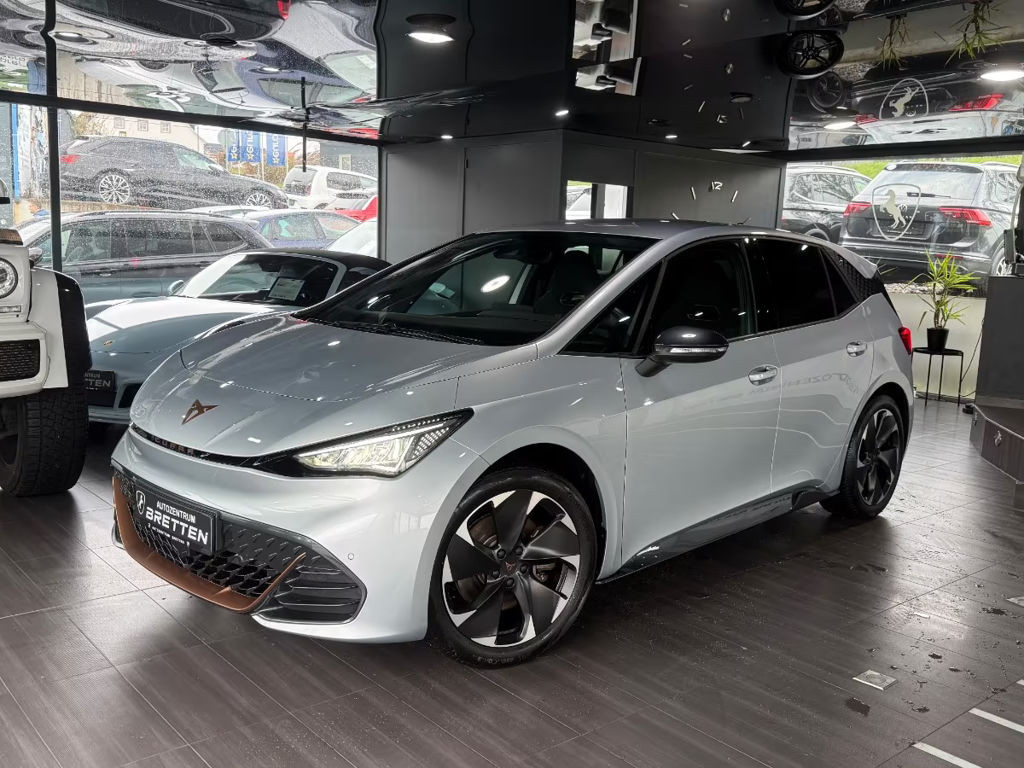 Cupra Born