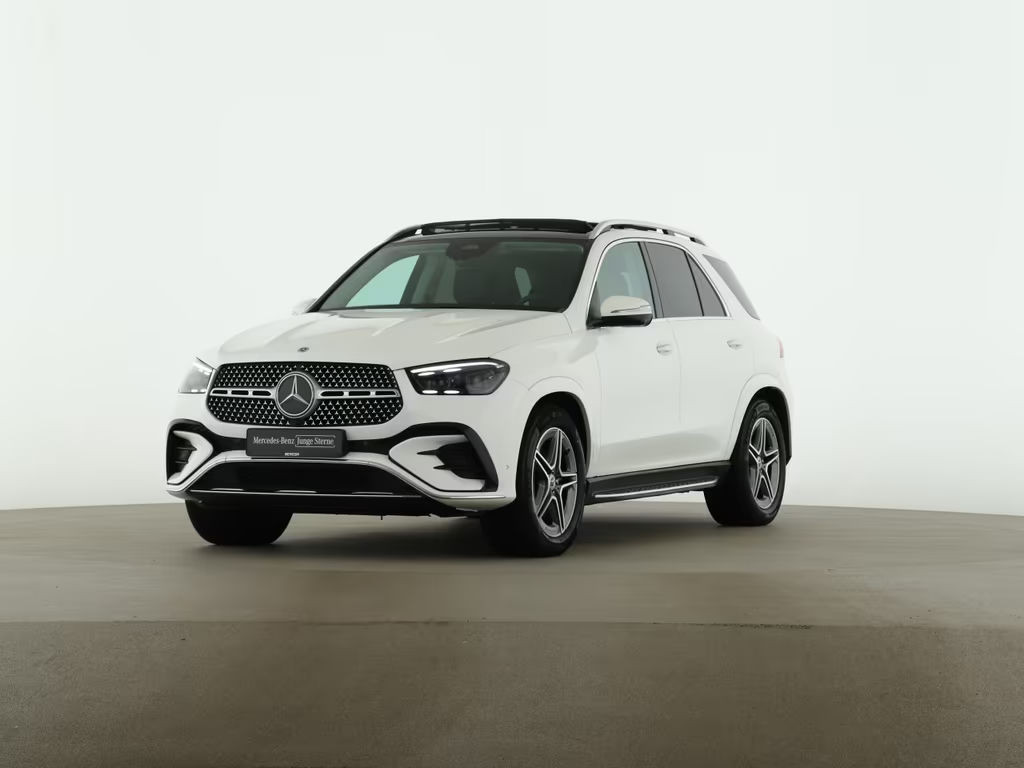 Mercedes-Benz GLE-Klasse GLE 450 4MATIC AMG Line