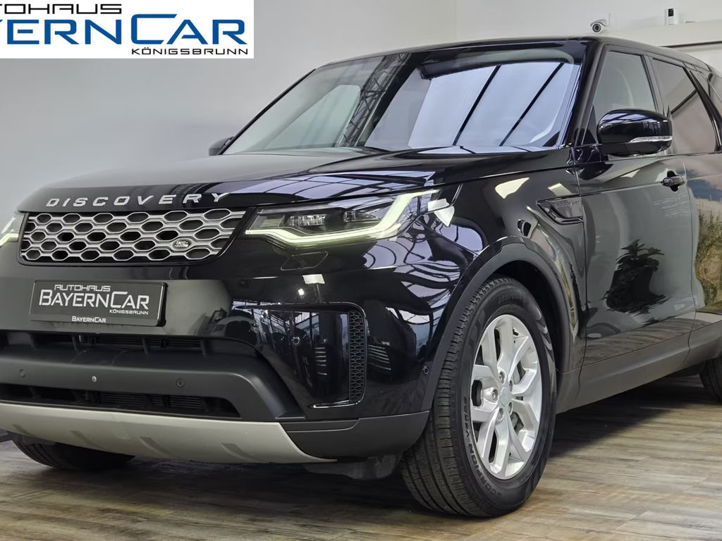 Land Rover Discovery S D250 AWD