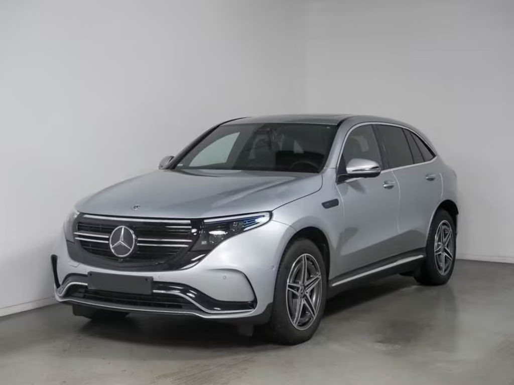 Mercedes-Benz E-Klasse EQC 4MATIC AMG Line 400