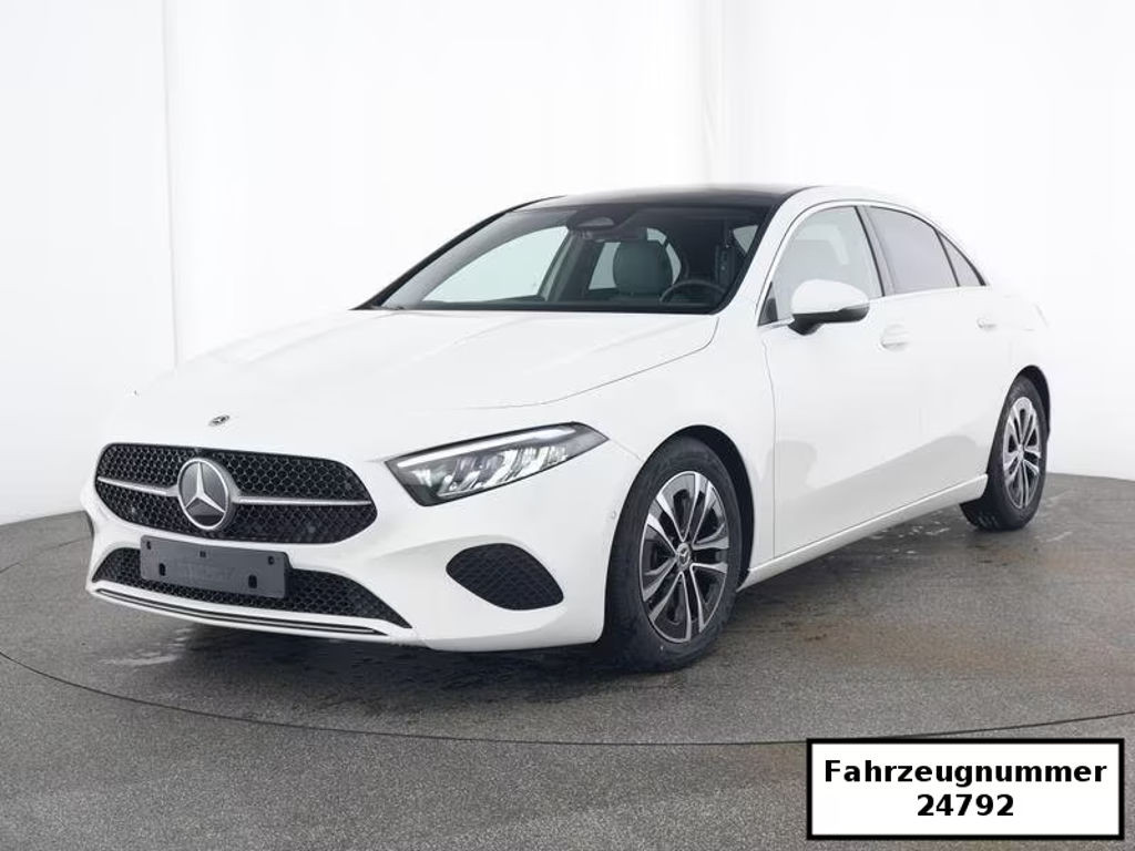 Mercedes-Benz A-Klasse A 220 4MATIC Progressive
