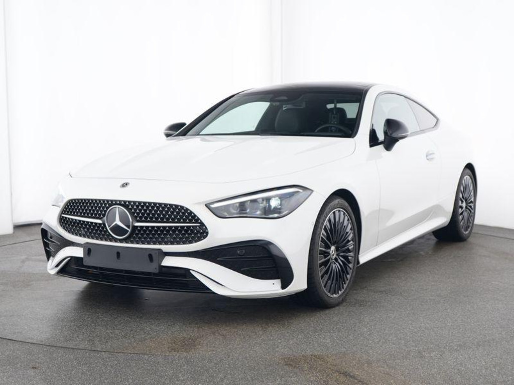 Mercedes-Benz CL