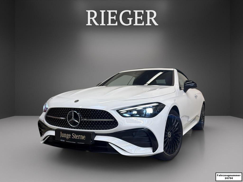 Mercedes-Benz CL CLE 220 AMG Line