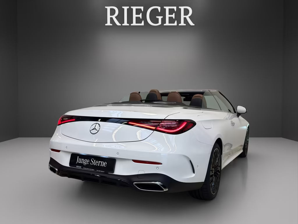 Mercedes-Benz CL