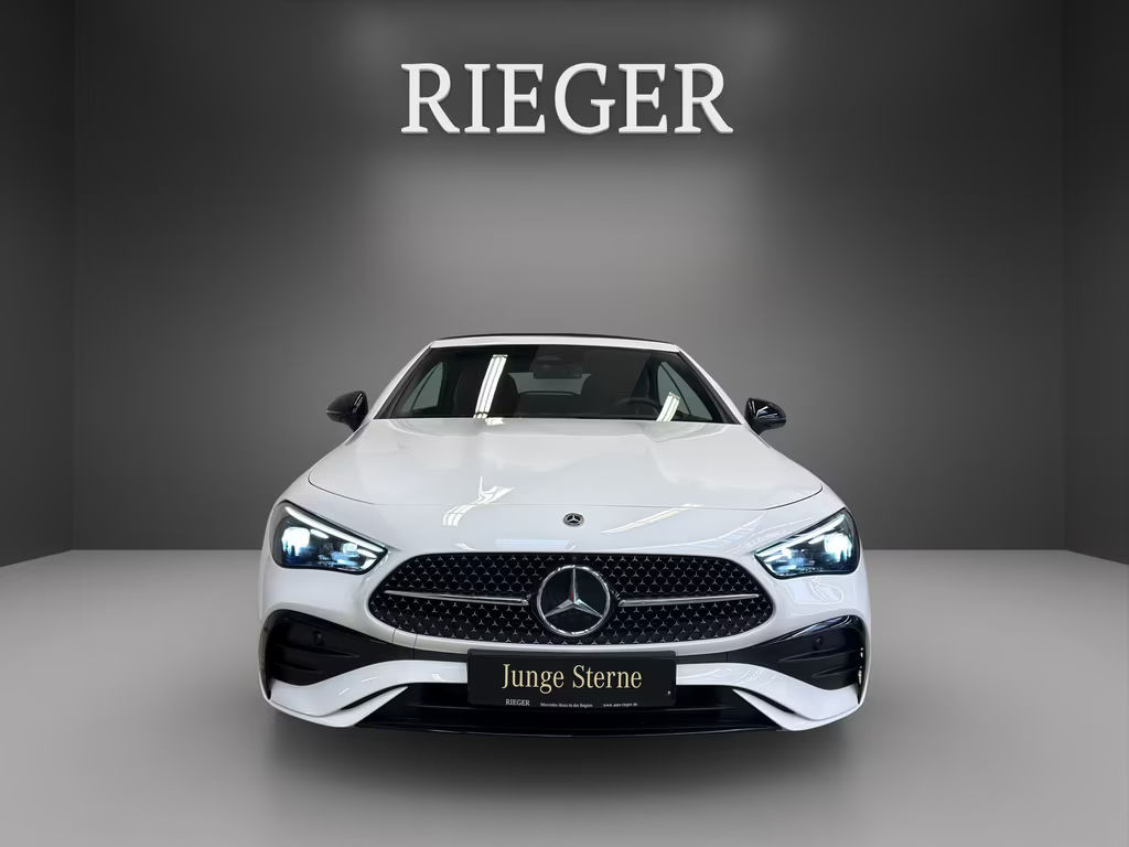 Mercedes-Benz CL