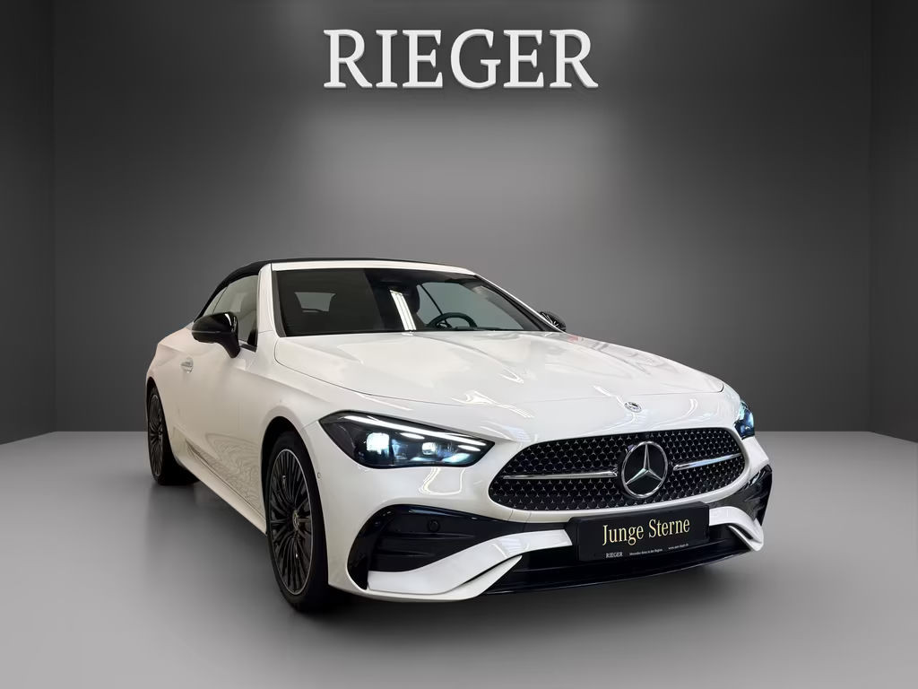 Mercedes-Benz CL