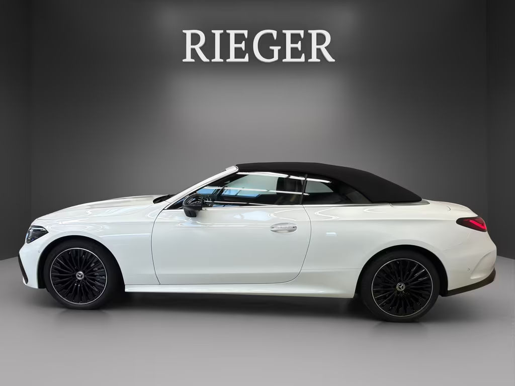 Mercedes-Benz CL