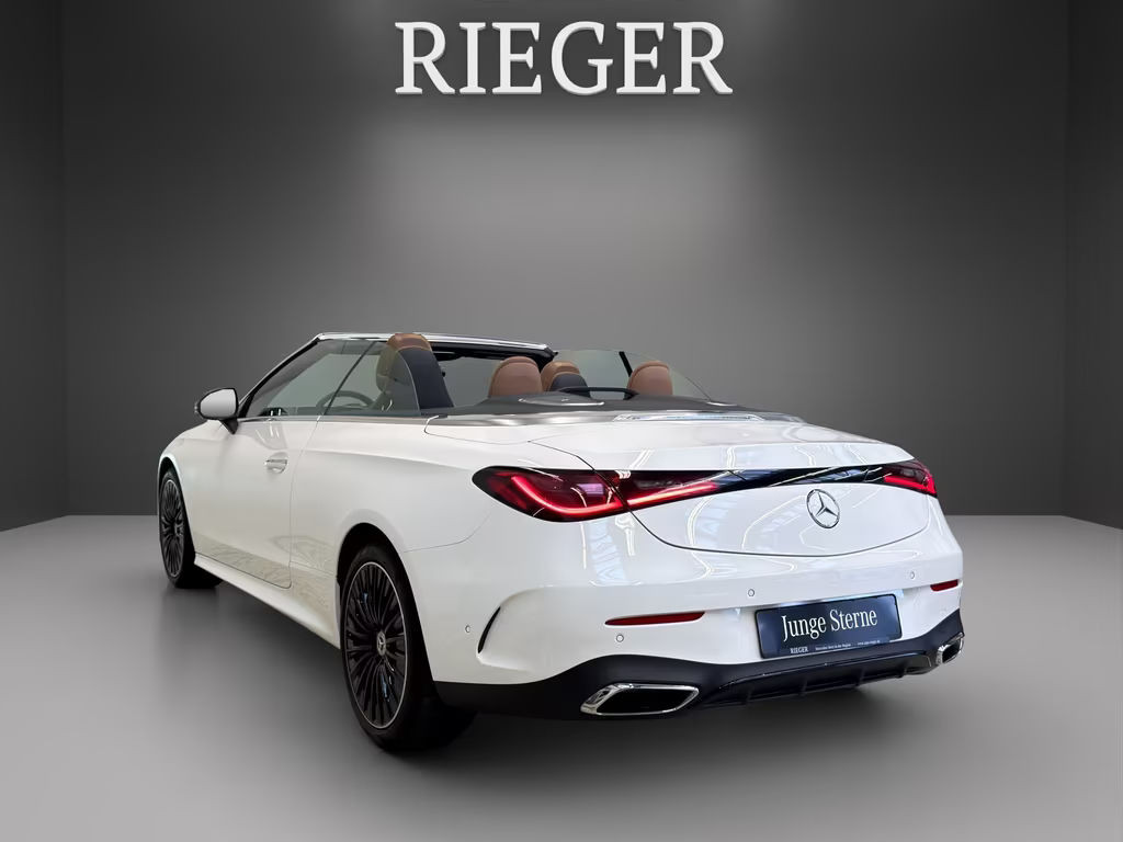 Mercedes-Benz CL
