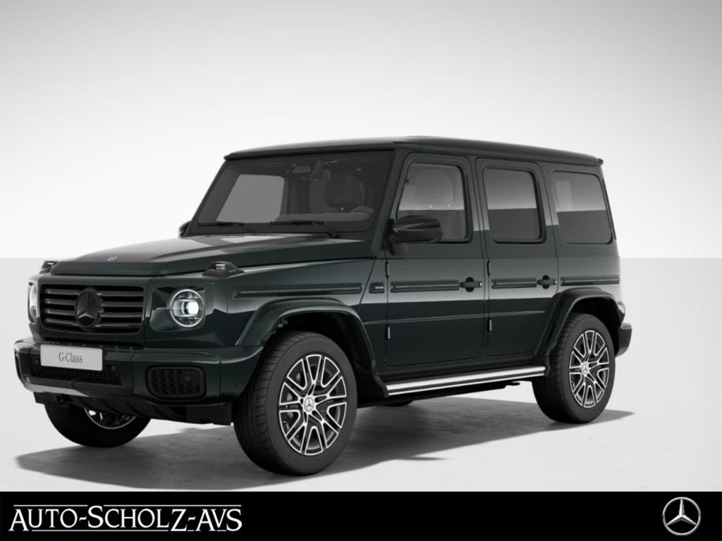 Mercedes-Benz G-Klasse G 580 AMG Line EQ