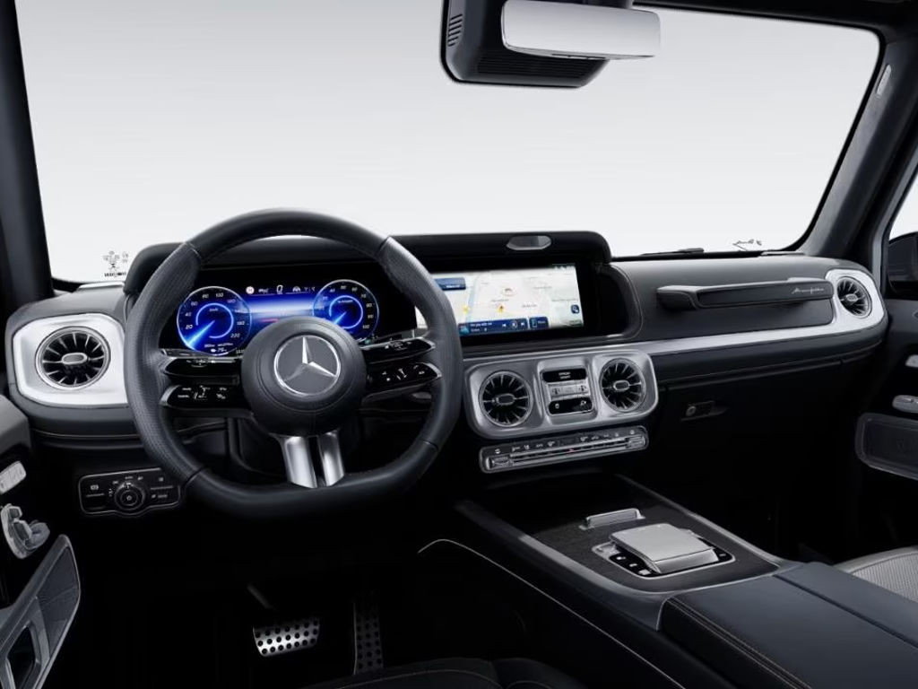 Mercedes-Benz G-Klasse