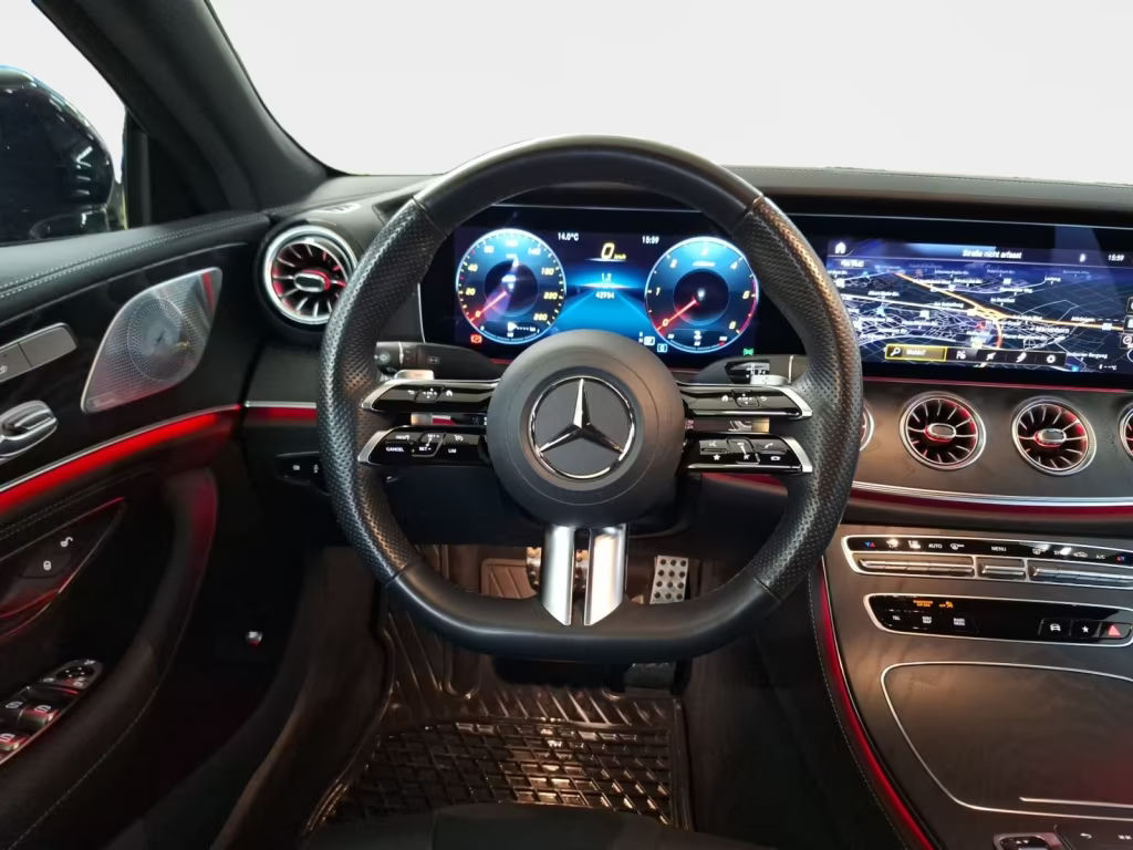 Mercedes-Benz CLS-Klasse