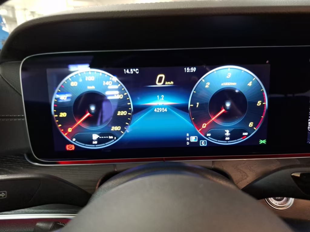 Mercedes-Benz CLS-Klasse