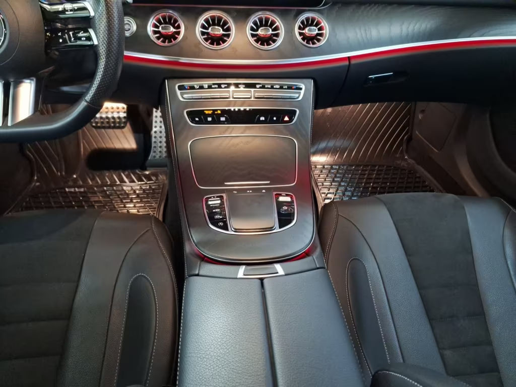 Mercedes-Benz CLS-Klasse