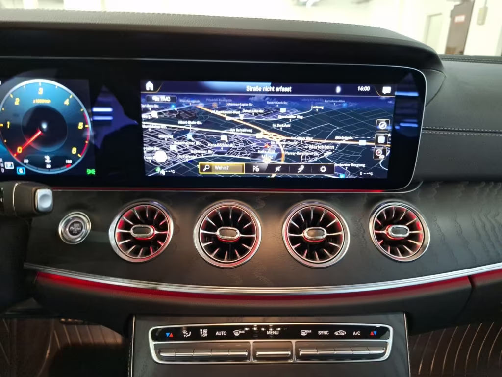 Mercedes-Benz CLS-Klasse